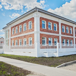 Фото Отель Третьяков