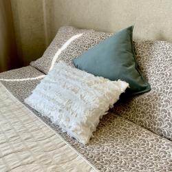 2-комнатные апартаменты эконом 2-кв. ул. Красноармейская 14 №97