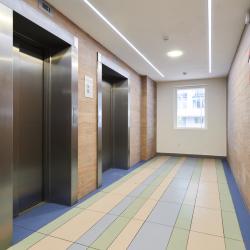 1-комнатные апартаменты люкс RoomyRoom с видом на Финский залив