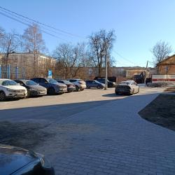 Апартаменты на улице Пухова — de1f440286b4bb469f89fe6cbf3b4d81