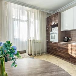 Фото Апартаменты на переулке Доломановский
