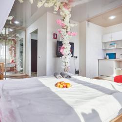 Фото Апартаменты на улице Ивана Попова