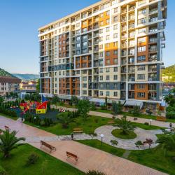Фото Апартаменты Морской круиз на улице Старошоссейная 5к4