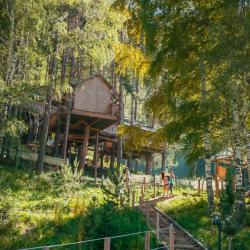 Фото Отель Ой-Карагай Лесная Сказка (Oi-Qaragai)