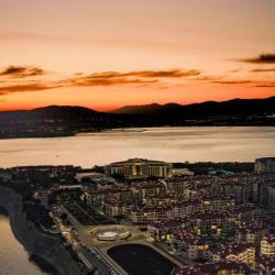 Фото Апартаменты на улице Крымская 22 к 23