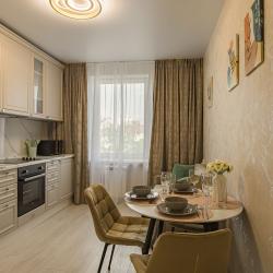 1-комнатные апартаменты люкс