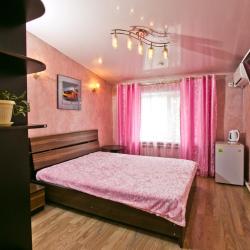 Номер стандарт с 1 двуспальной кроватью