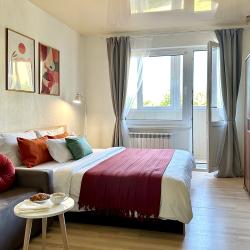 Фото Отель Origami на улице Фруктовая