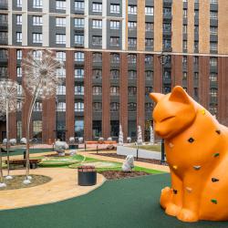 Фото Апартаменты на Михалковской улице 48 корпус 2