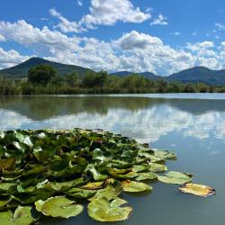 Фото Отель Горное Озеро