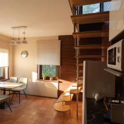 Апартаменты с сауной