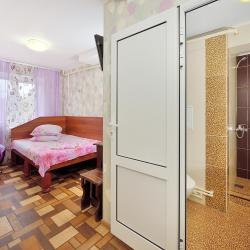 Фото Отель Сафари