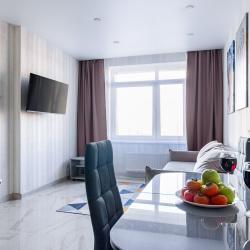 4-местные 1-комнатные апартаменты улучшенные