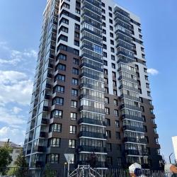 Фото Апартаменты на улице Николая Ершова 66А