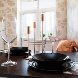 1-комнатные апартаменты стандарт