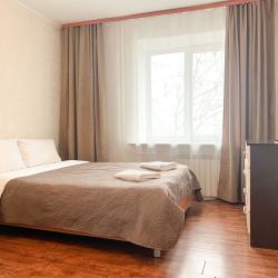 Фото Отель Nova Apartments на улице Светланская 116