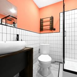 Фото Апартаменты на улице Марата 9
