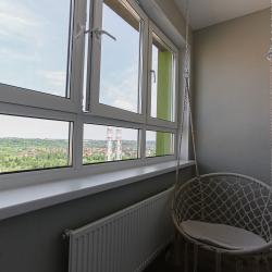 1-комнатные апартаменты улучшенные