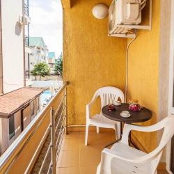 1-комнатные апартаменты улучшенные № 10