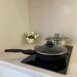 2-комнатные апартаменты стандарт Лунная ,30