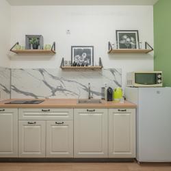 Фото Апартаменты на улице Белинского 163Б