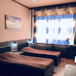 Фото Отель Багира