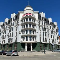 Апартаменты студия