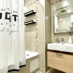 1-комнатные апартаменты стандарт