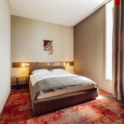 Фото Отель HUNNU (ХУННУ)