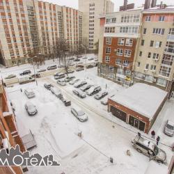 2-комнатные апартаменты стандарт ул. Пушкина, 117