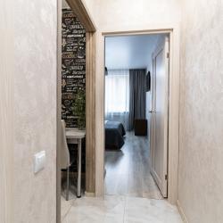 Фото Апартаменты на улице Героев - Разведчиков, 6к2