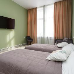 Фото Отель КУБ