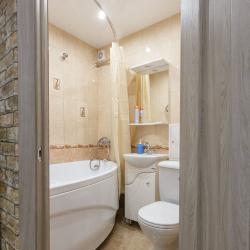2-комнатные апартаменты улучшенные Right Room на Тульская д.6 2-комн. 2 этаж