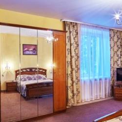 Фото Отель Курорт Ангара