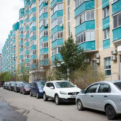 1-комнатные апартаменты студия