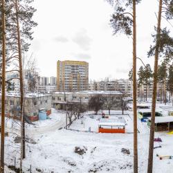 Фото Отель Уральское Гостеприимство на улице Уральских Рабочих