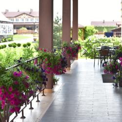 Фото Отель Покровское-Дивное