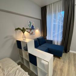Фото Апартаменты на улице Амурской 1Ак2