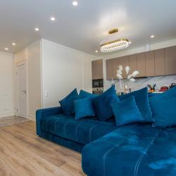 1-комнатные апартаменты улучшенные