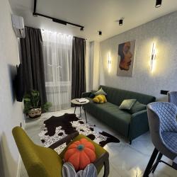 Фото Апартаменты на улице Индустриальная