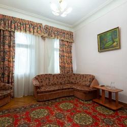 2-комнатный номер полулюкс, корпус 2