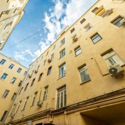 Фото Отель Метры в центре на улице Тверская 27