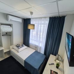 Фото Отель Белая Ворона