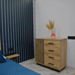 Фото Апартаменты Кандинский на улице Октябрьская