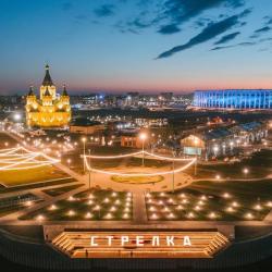 1-комнатные апартаменты стандарт