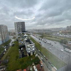 Апартаменты студия Санкт-Петербург, Витебский проспект 99, корп.1