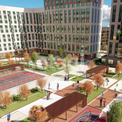 2-комнатные апартаменты улучшенные