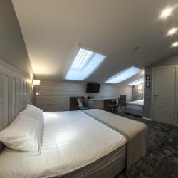 Фото Отель Скандинавия