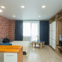 Фото Отель Квартиры на проспекте Молодежный 27