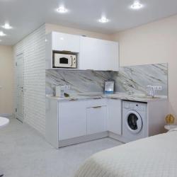 Фото Апартаменты на улице 4-я Железнодорожная 25